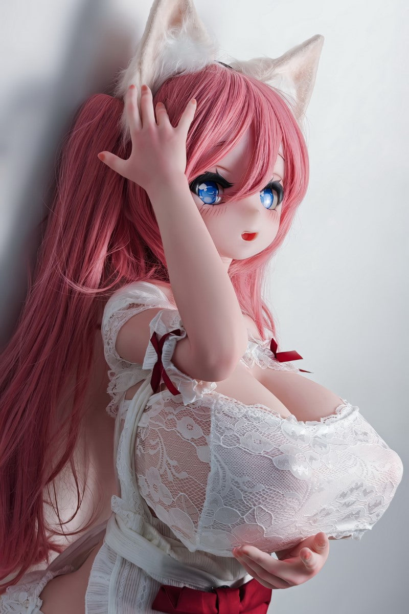 Molly seksnukk (Elsa Babe 130cm AHR018 silikoon)