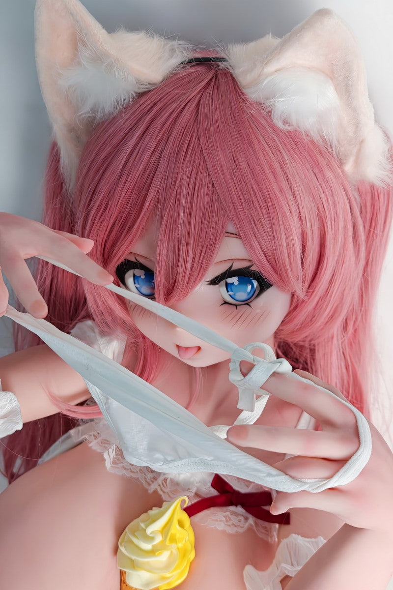 Molly seksnukk (Elsa Babe 130cm AHR018 silikoon)