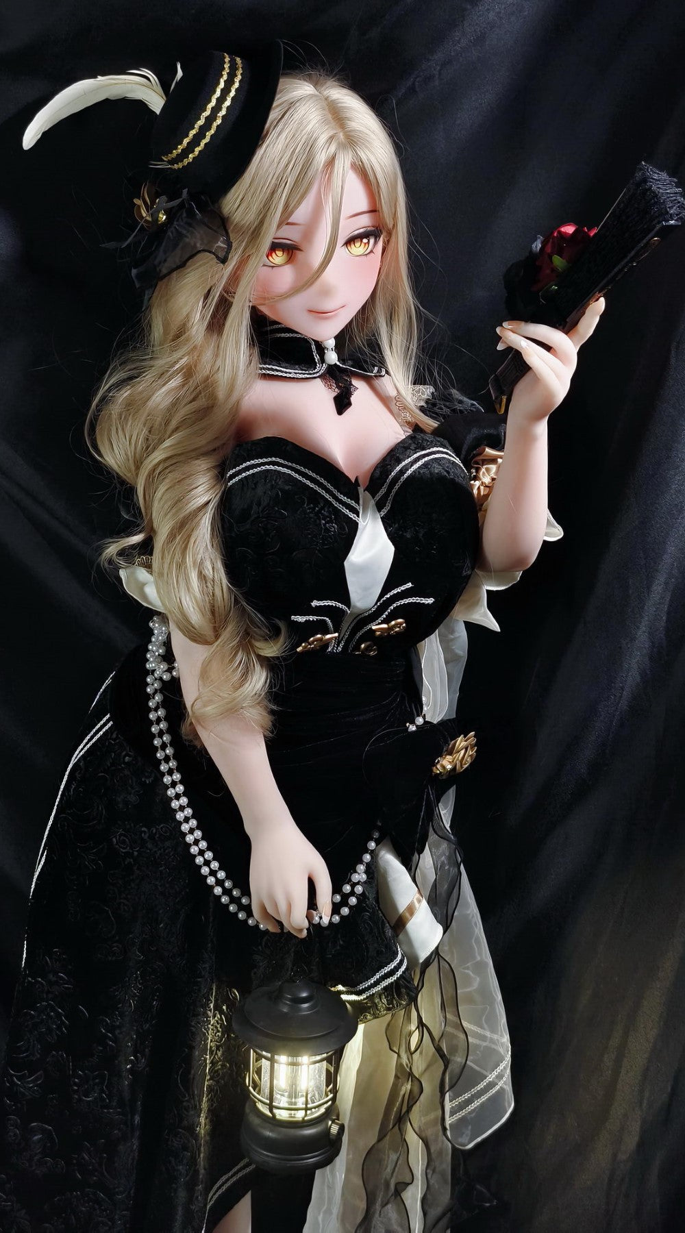 Mizuta Nina seksnukk (Elsa Babe 148cm AHR019 silikoon)