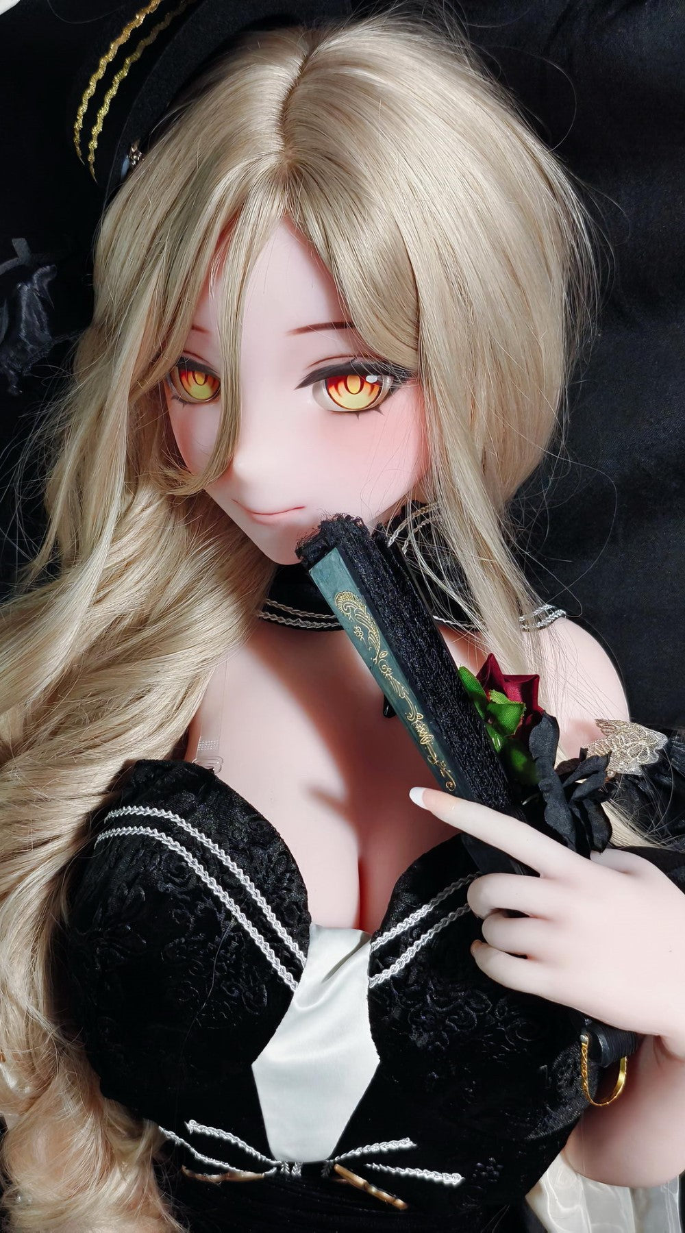 Mizuta Nina seksnukk (Elsa Babe 148cm AHR019 silikoon)