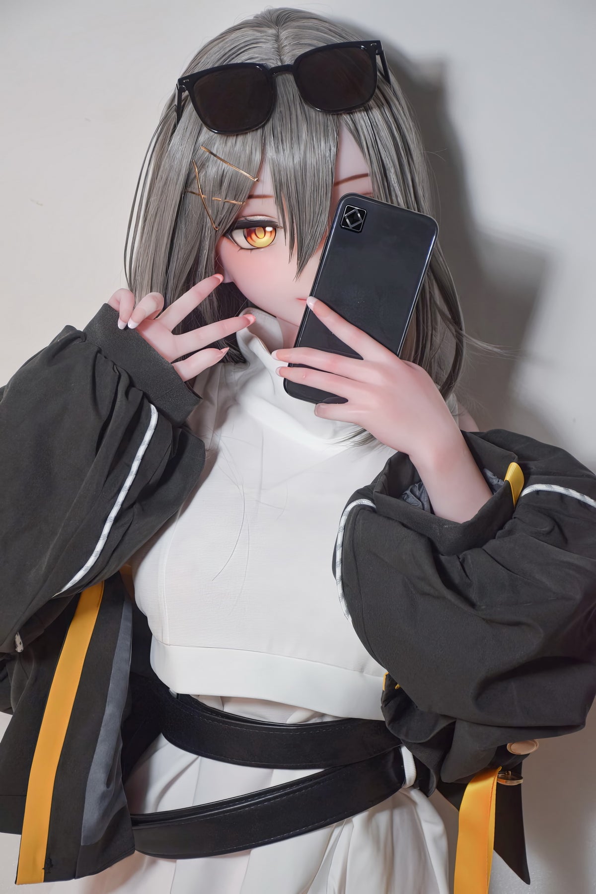 Mizuta Nina Sexdocka (Elsa Babe 148cm AHR019 Silikon)