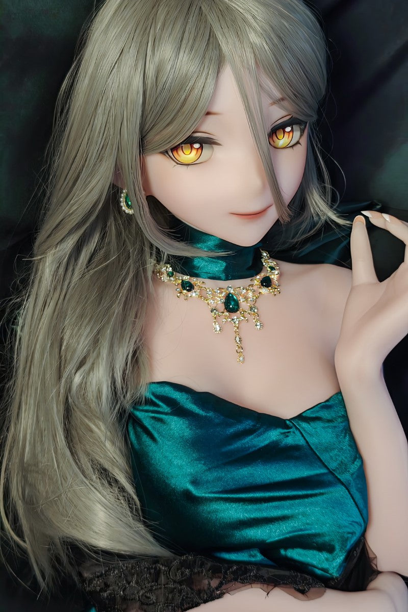 Mizuta Nina seksnukk (Elsa Babe 148cm AHR019 silikoon)