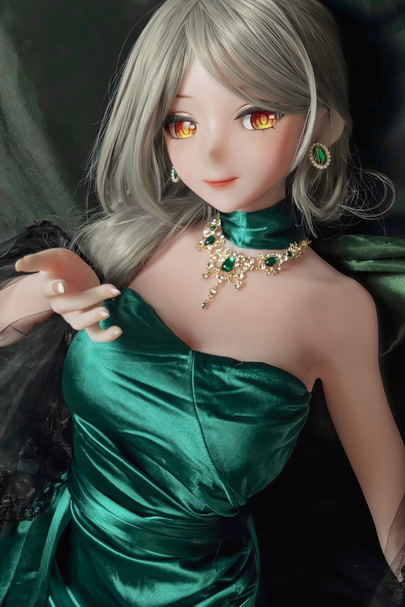 Mizuta Nina seksnukk (Elsa Babe 148cm AHR019 silikoon)