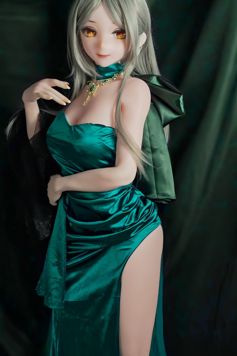 Mizuta Nina seksnukk (Elsa Babe 148cm AHR019 silikoon)