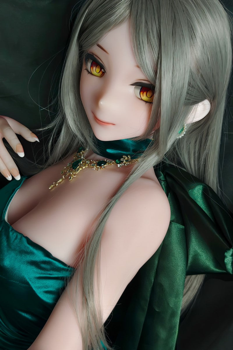 Mizuta Nina seksnukk (Elsa Babe 148cm AHR019 silikoon)