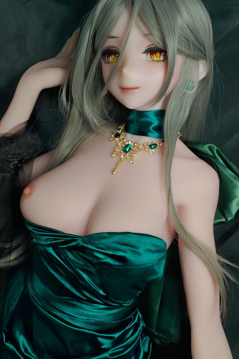 Mizuta Nina seksnukk (Elsa Babe 148cm AHR019 silikoon)