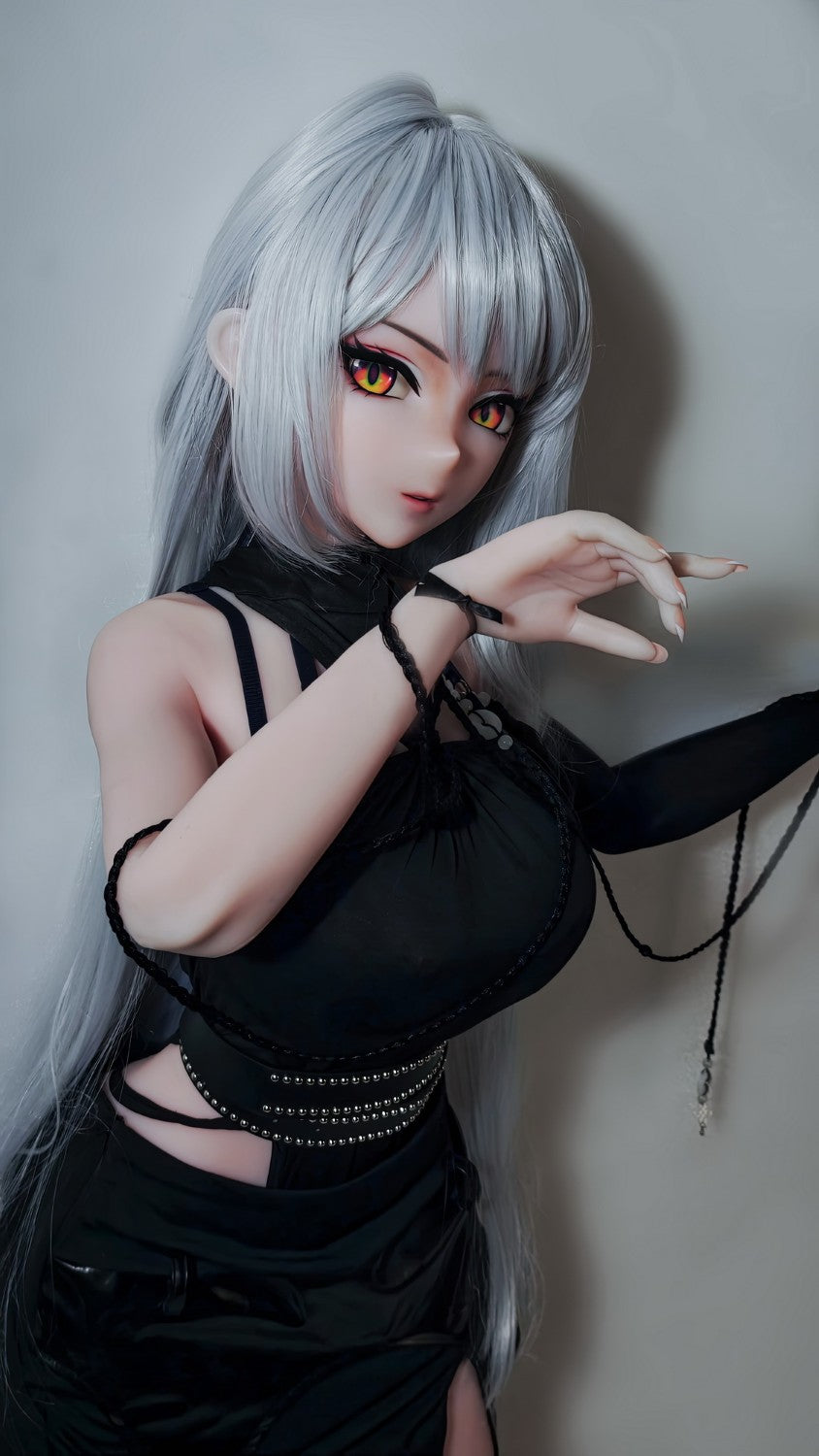 Genba Tokiko Sexdocka (Elsa Babe 148cm AHR020 Silikon)