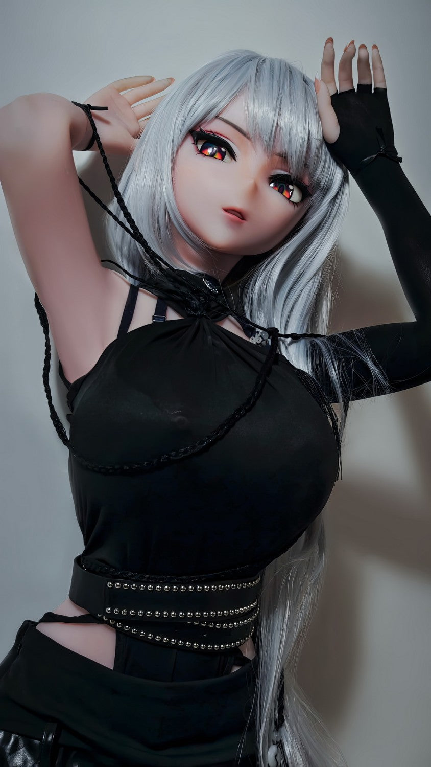 Genba Tokiko Sexdocka (Elsa Babe 148cm AHR020 Silikon)