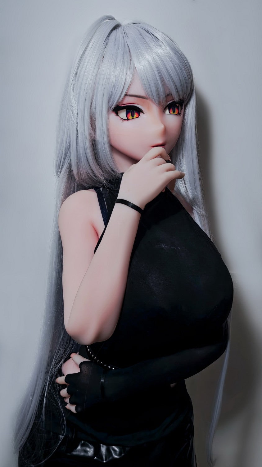 Genba Tokiko Sexdocka (Elsa Babe 148cm AHR020 Silikon)