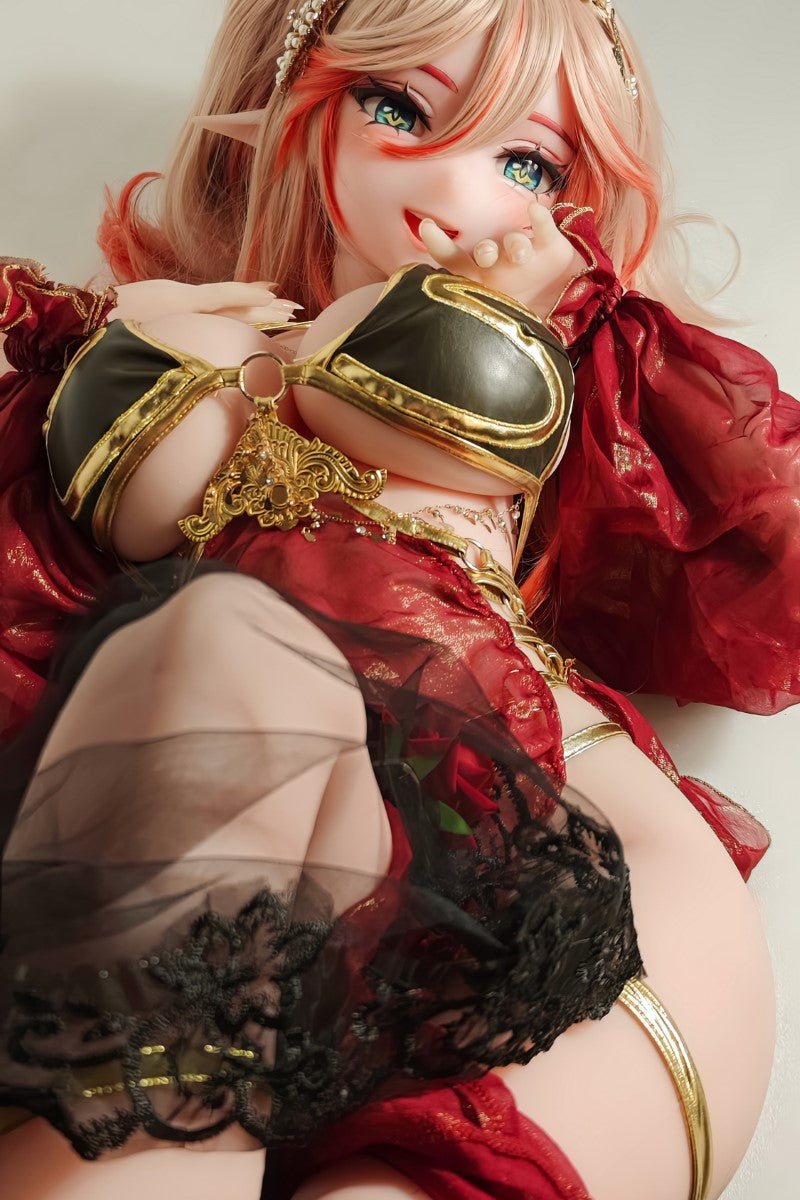 Natsuike Sora seksinukk (Elsa Babe 148cm AHR022 silikoon)