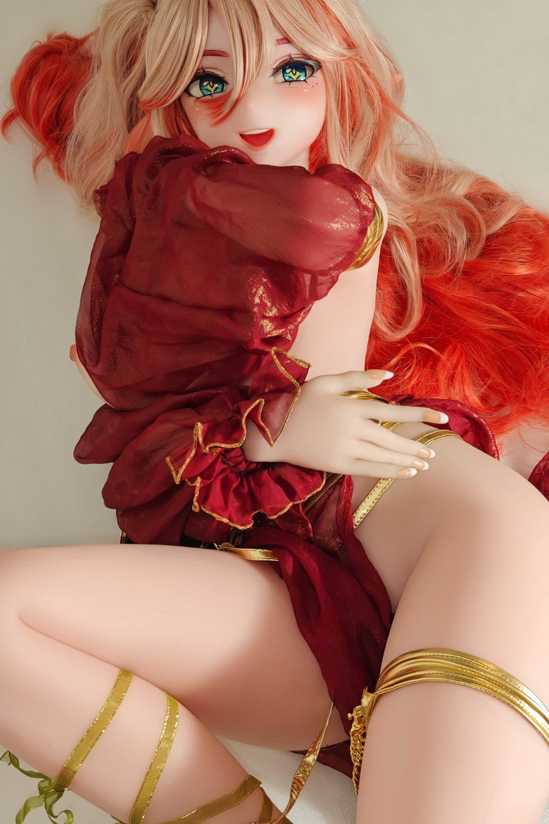 Natsuike Sora seksinukk (Elsa Babe 148cm AHR022 silikoon)