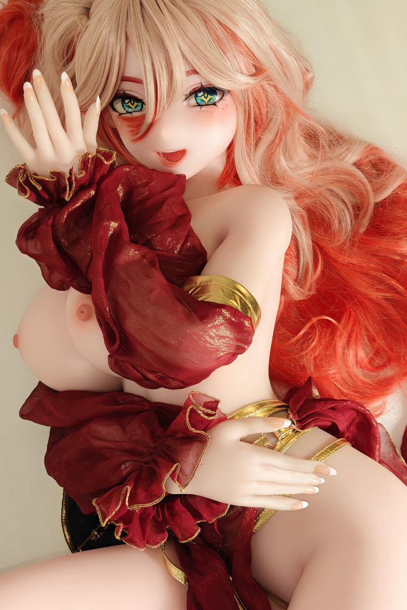 Natsuike Sora seksinukk (Elsa Babe 148cm AHR022 silikoon)