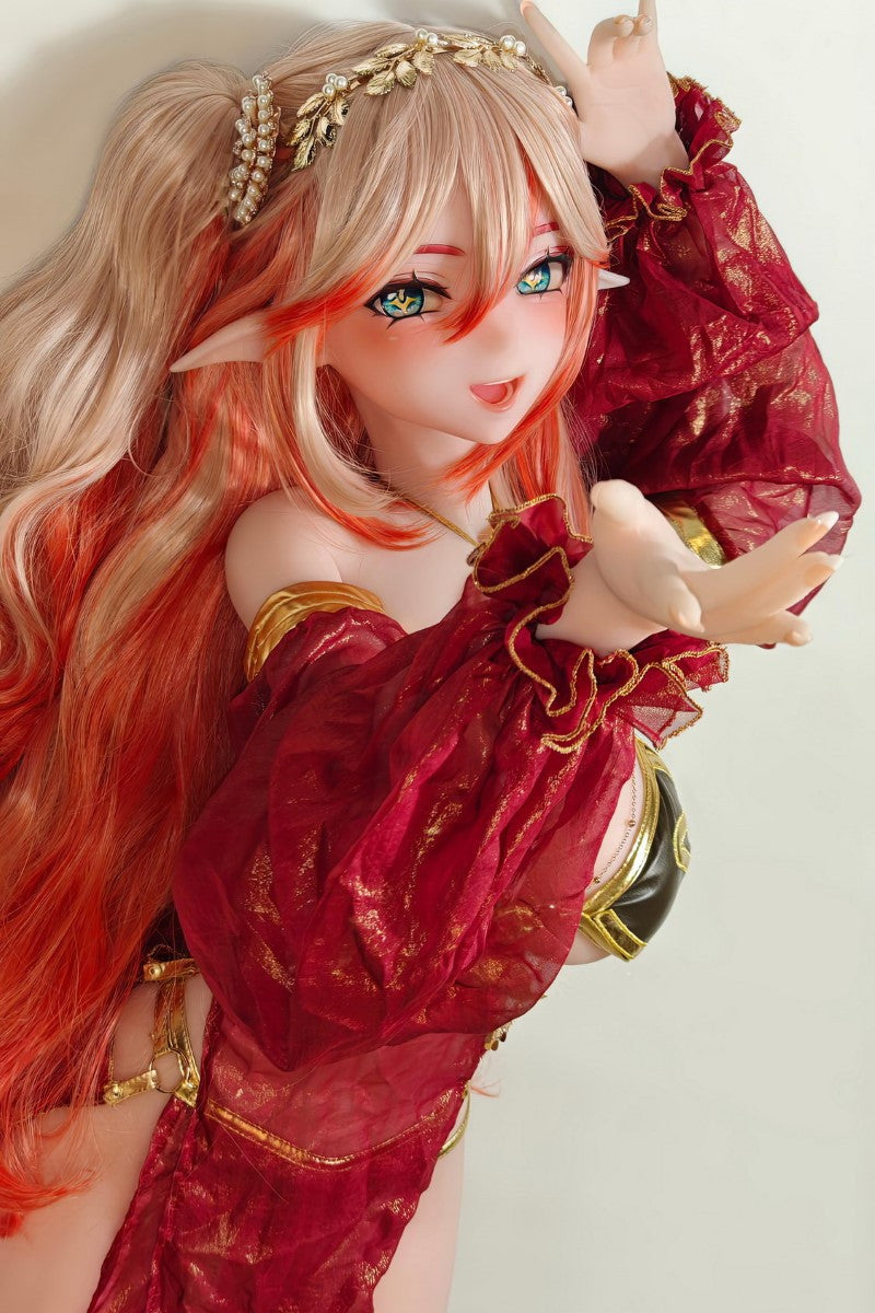 Natsuike Sora seksinukk (Elsa Babe 148cm AHR022 silikoon)
