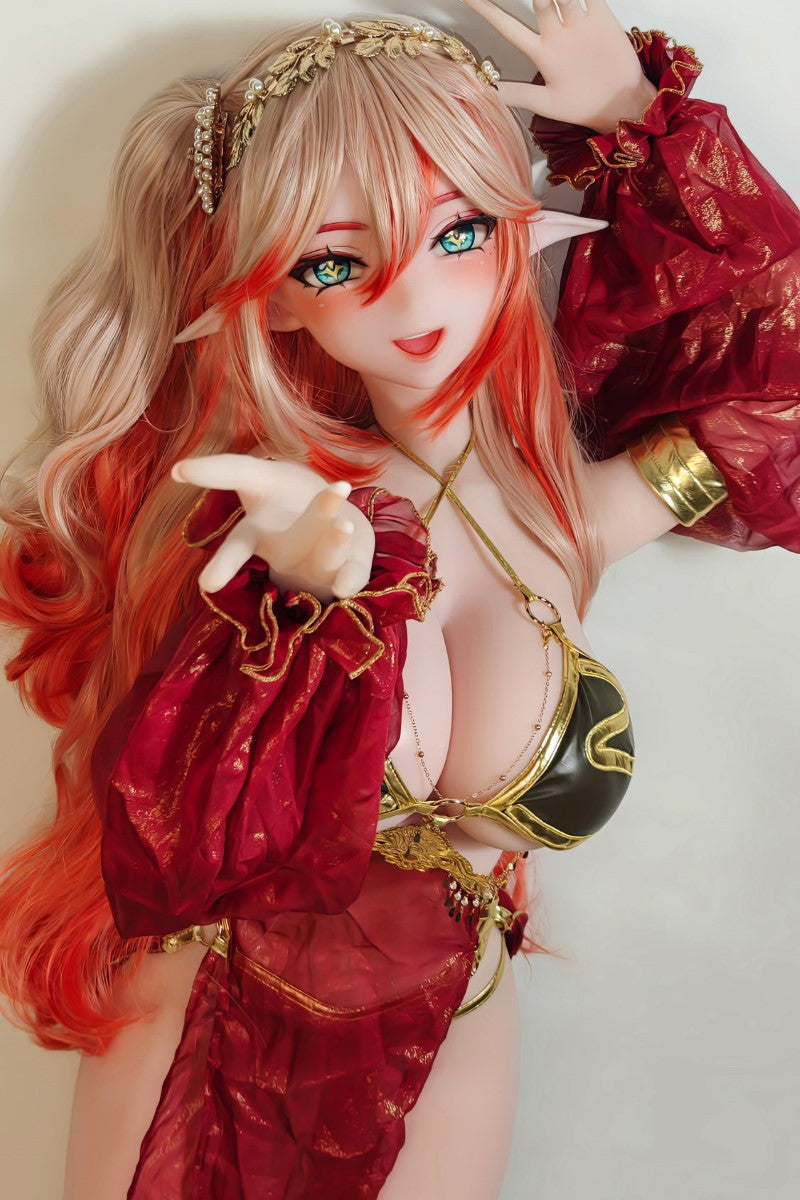 Natsuike Sora seksinukk (Elsa Babe 148cm AHR022 silikoon)