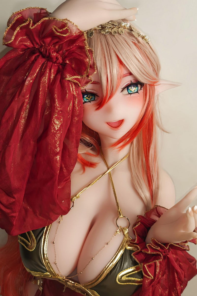 Natsuike Sora seksinukk (Elsa Babe 148cm AHR022 silikoon)