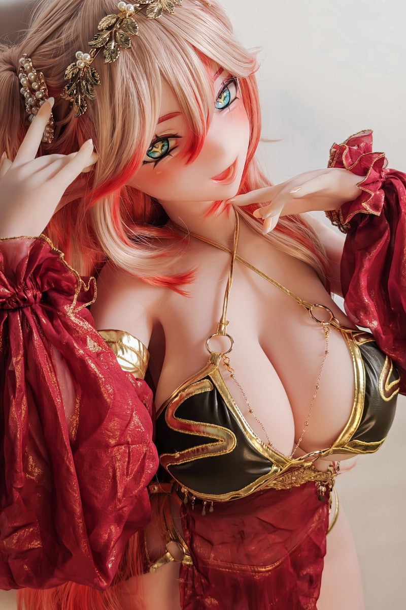 Natsuike Sora seksinukk (Elsa Babe 148cm AHR022 silikoon)