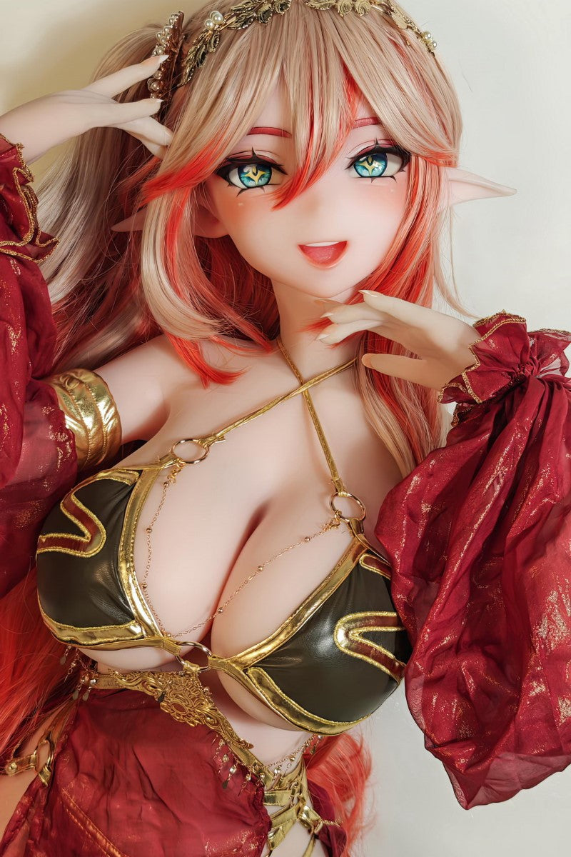Natsuike Sora seksinukk (Elsa Babe 148cm AHR022 silikoon)