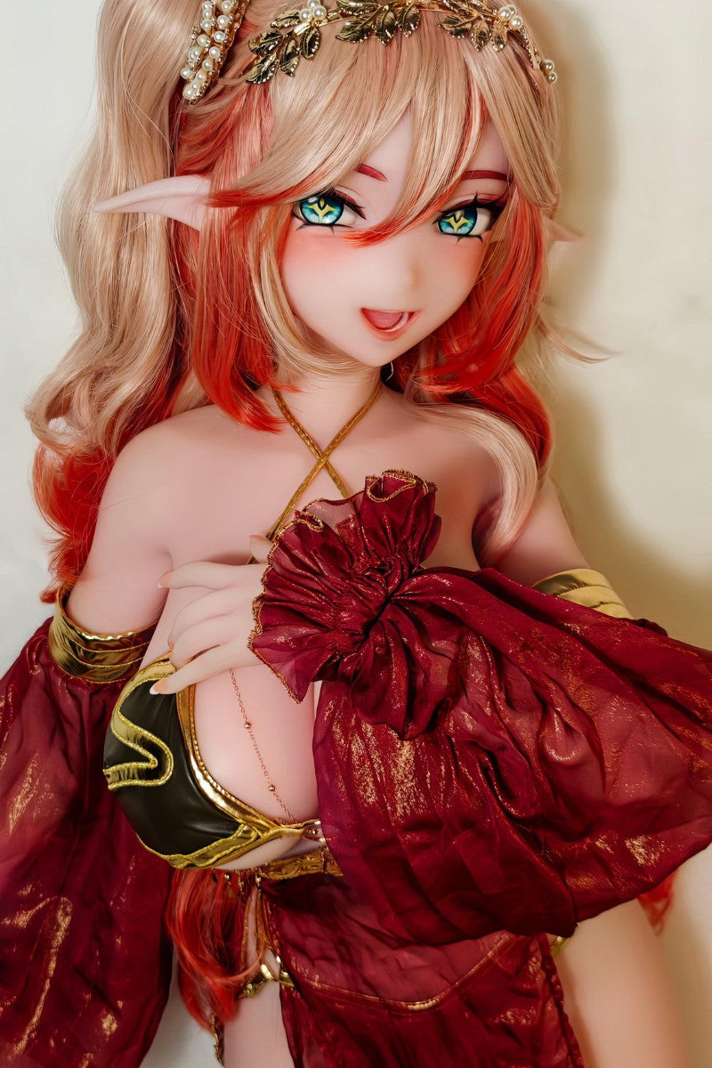 Natsuike Sora seksinukk (Elsa Babe 148cm AHR022 silikoon)