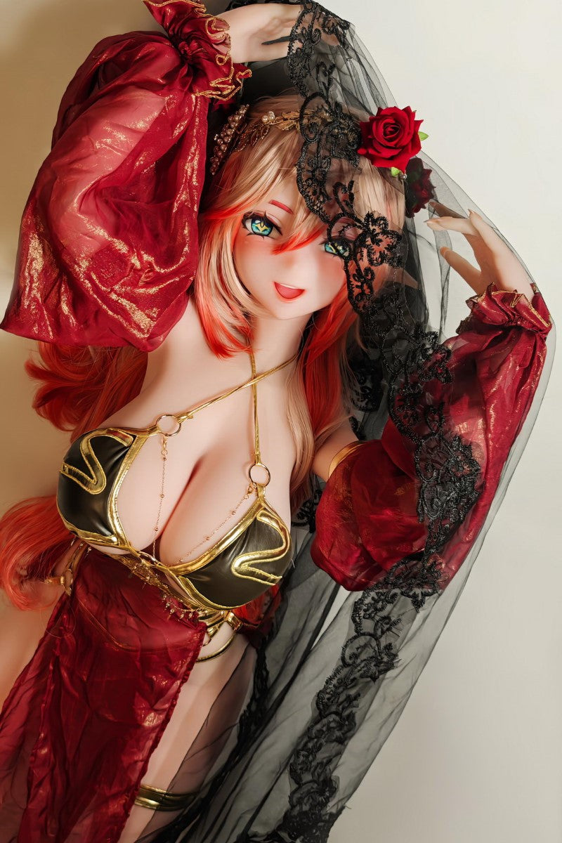 Natsuike Sora seksinukk (Elsa Babe 148cm AHR022 silikoon)