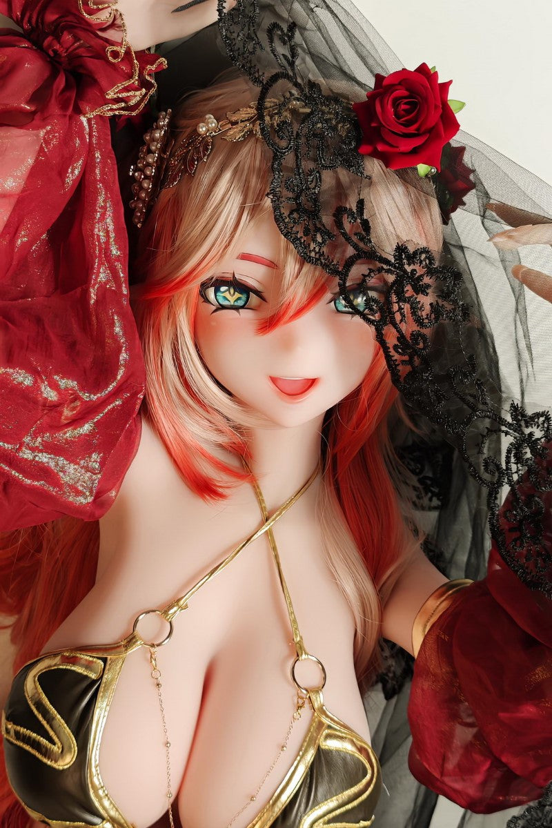 Natsuike Sora seksinukk (Elsa Babe 148cm AHR022 silikoon)