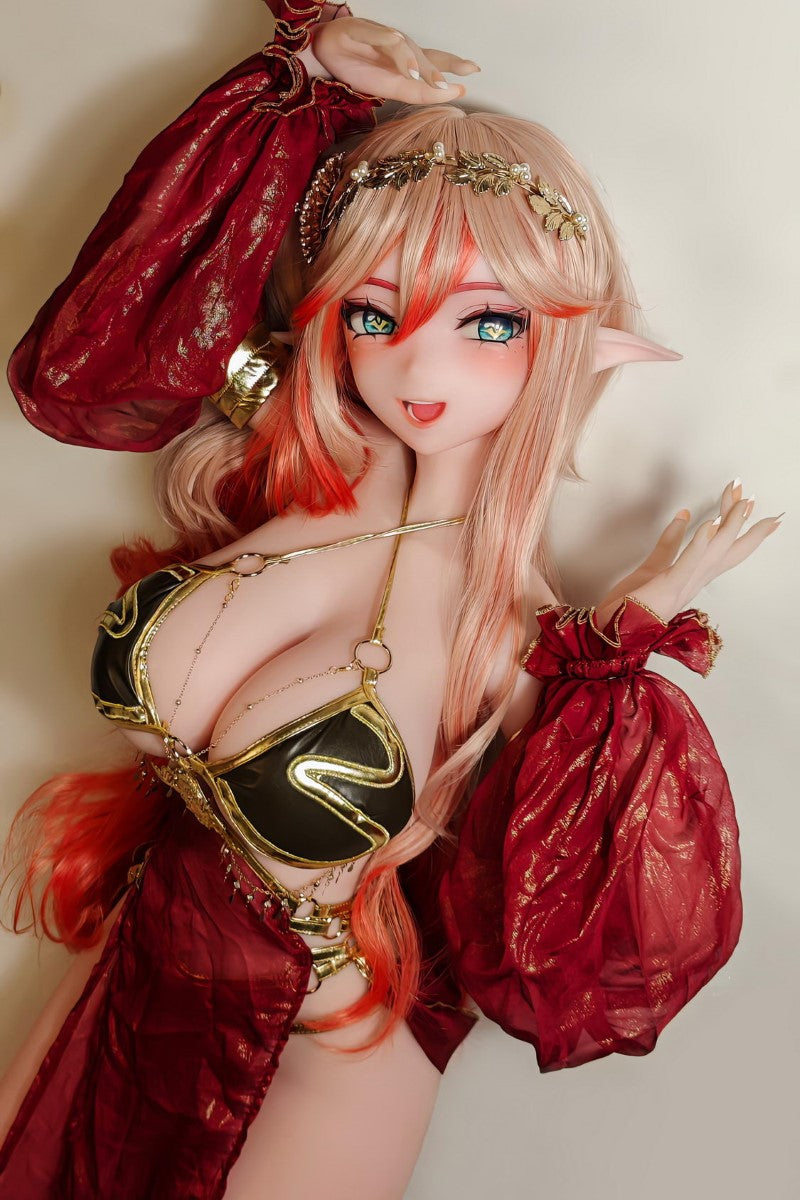 Natsuike Sora seksinukk (Elsa Babe 148cm AHR022 silikoon)
