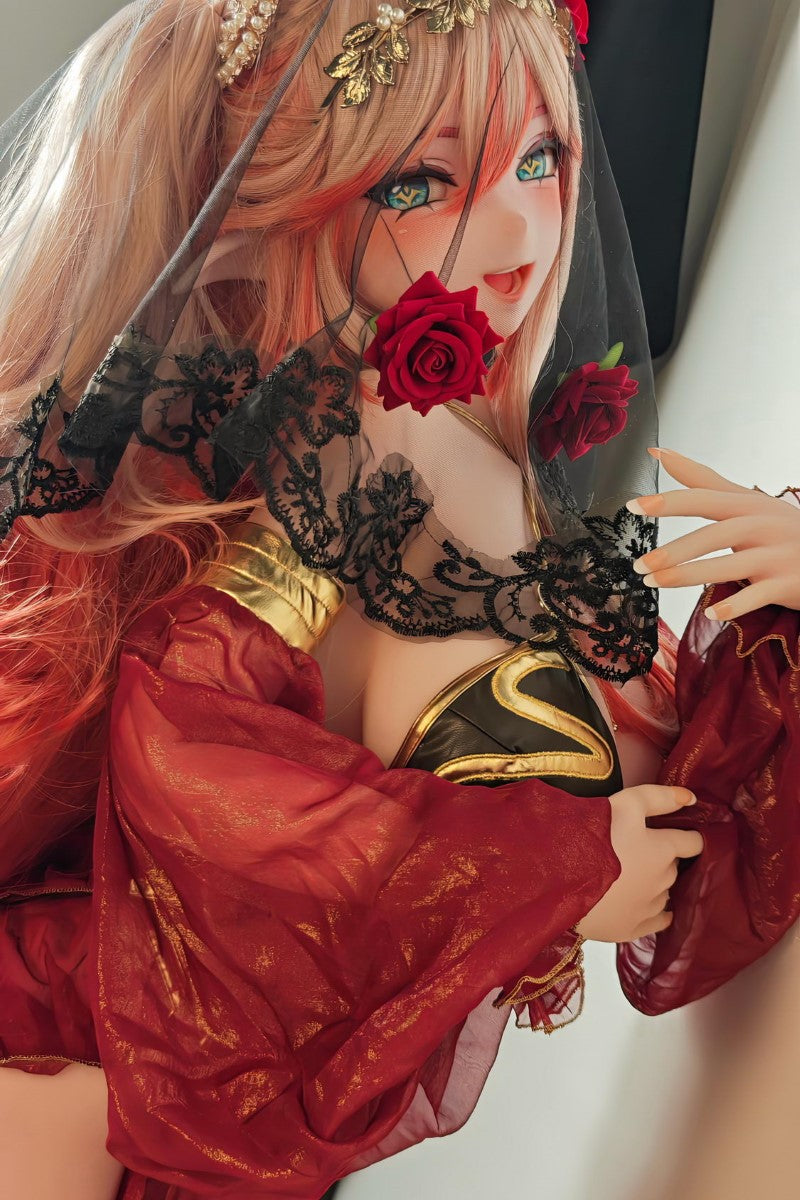 Natsuike Sora seksinukk (Elsa Babe 148cm AHR022 silikoon)