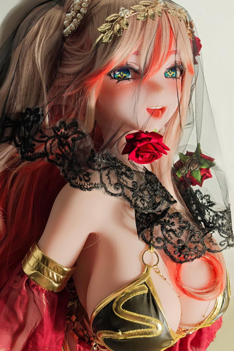 Natsuike Sora seksinukk (Elsa Babe 148cm AHR022 silikoon)