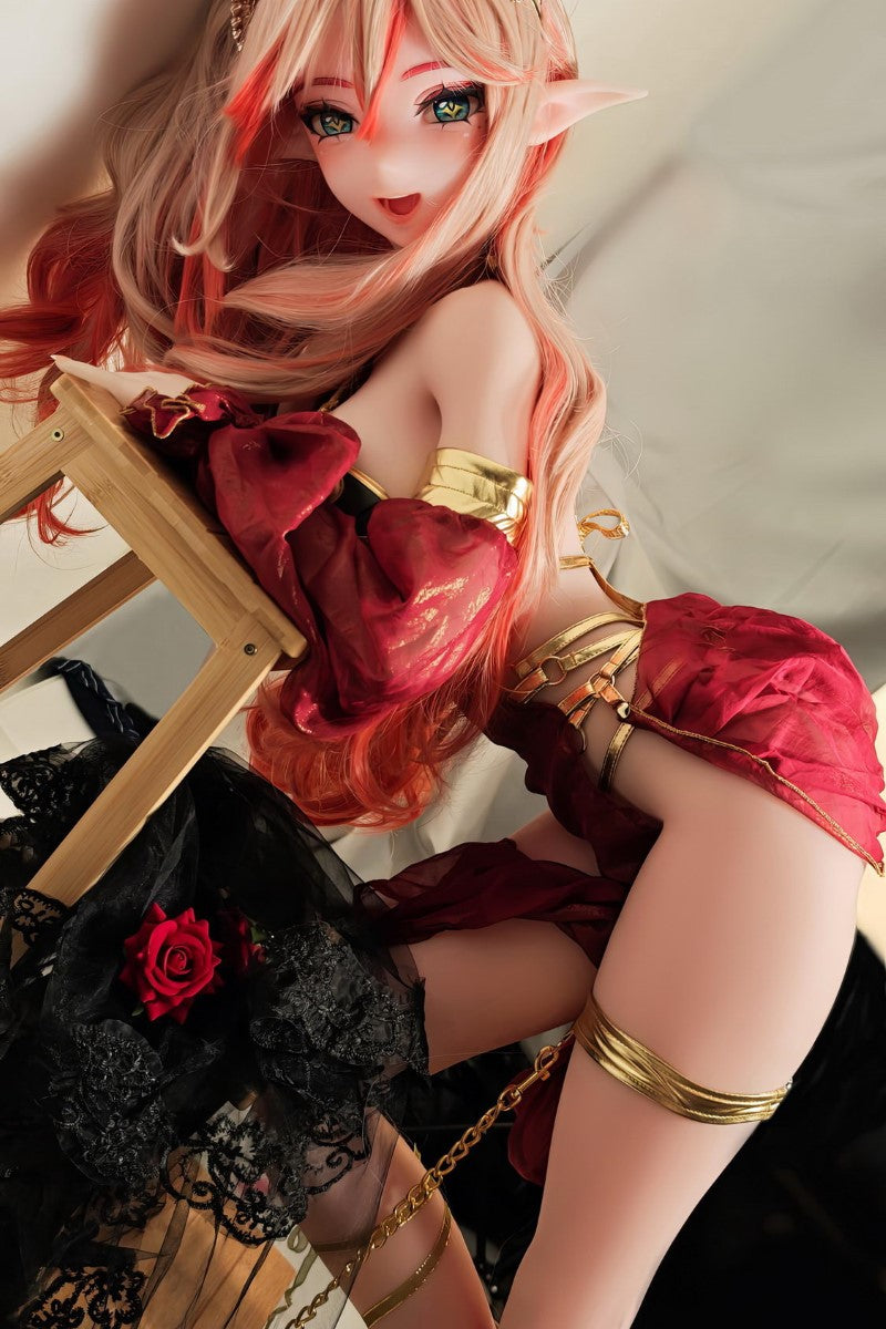 Natsuike Sora seksinukk (Elsa Babe 148cm AHR022 silikoon)