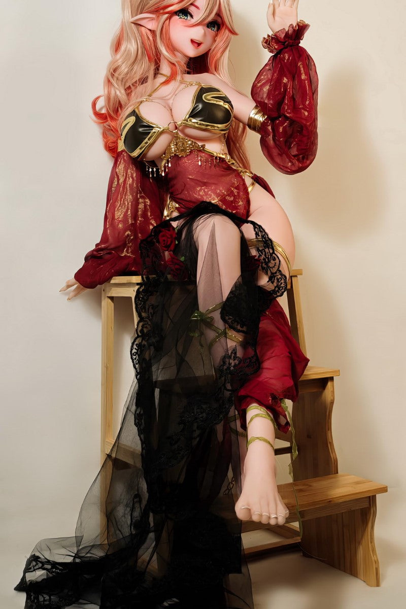Natsuike Sora seksinukk (Elsa Babe 148cm AHR022 silikoon)
