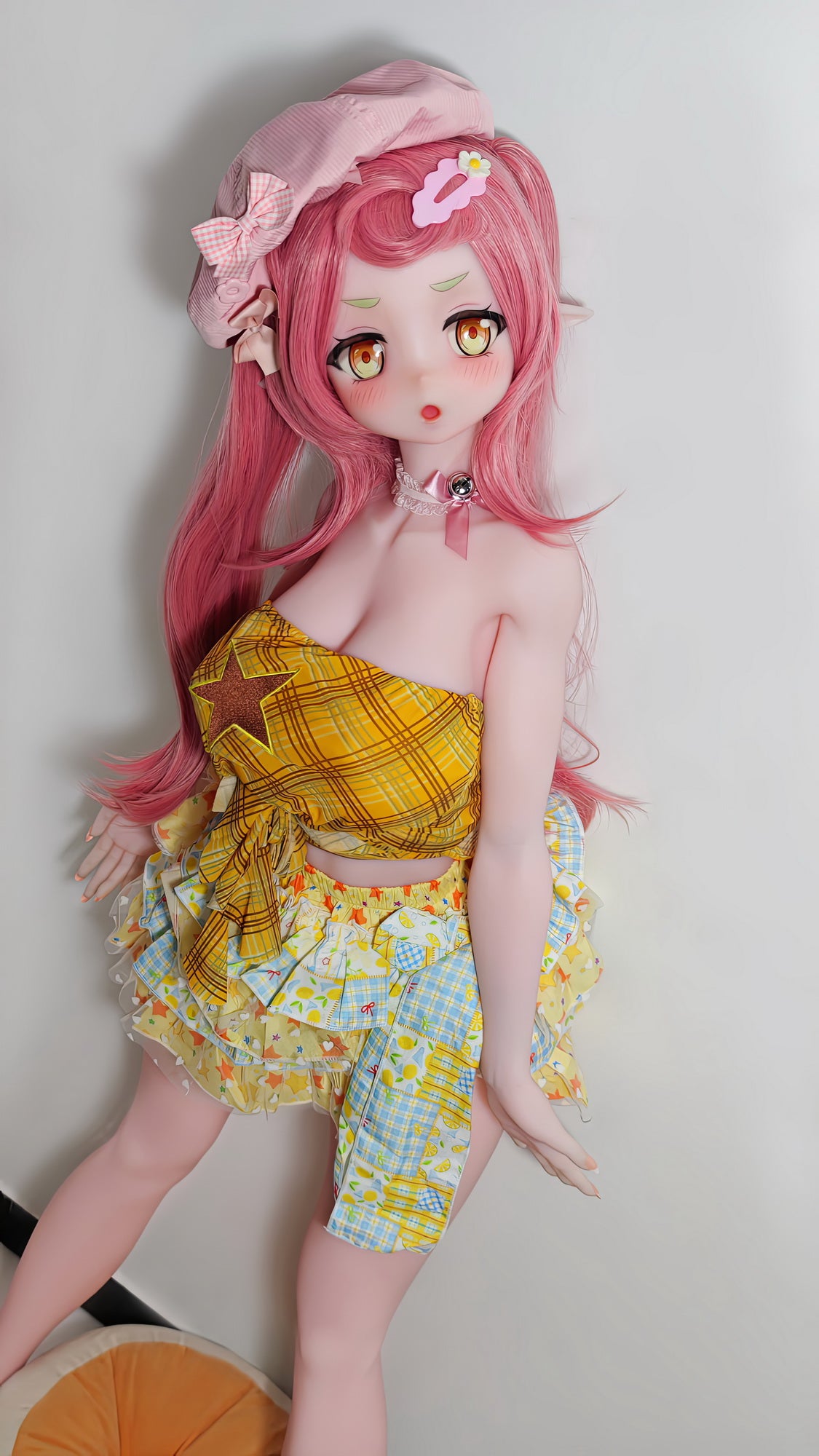 Momoi Mitsuyo seksnukk (Elsa Babe 148cm AHR025 silikoon)