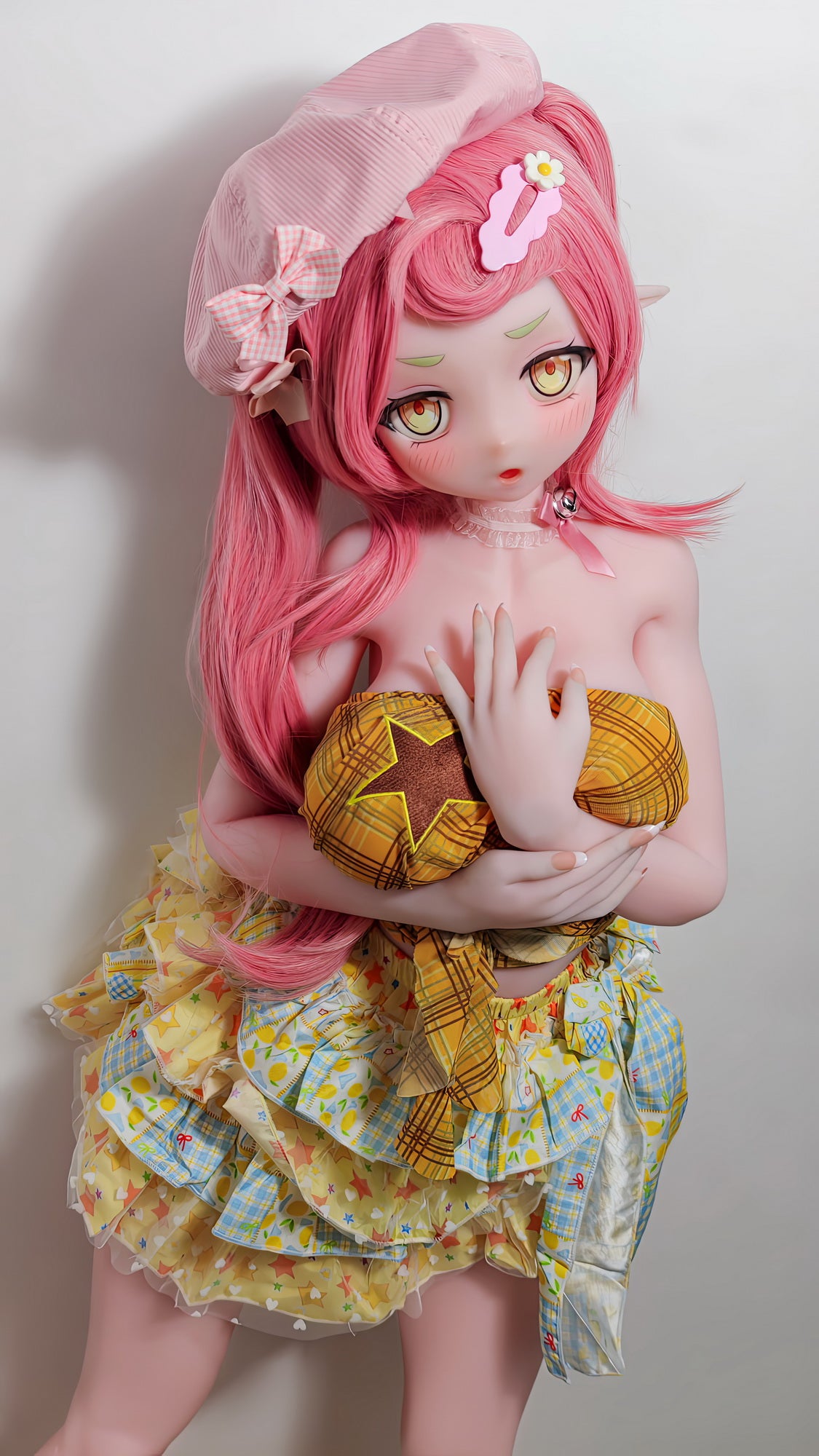 Momoi Mitsuyo seksnukk (Elsa Babe 148cm AHR025 silikoon)