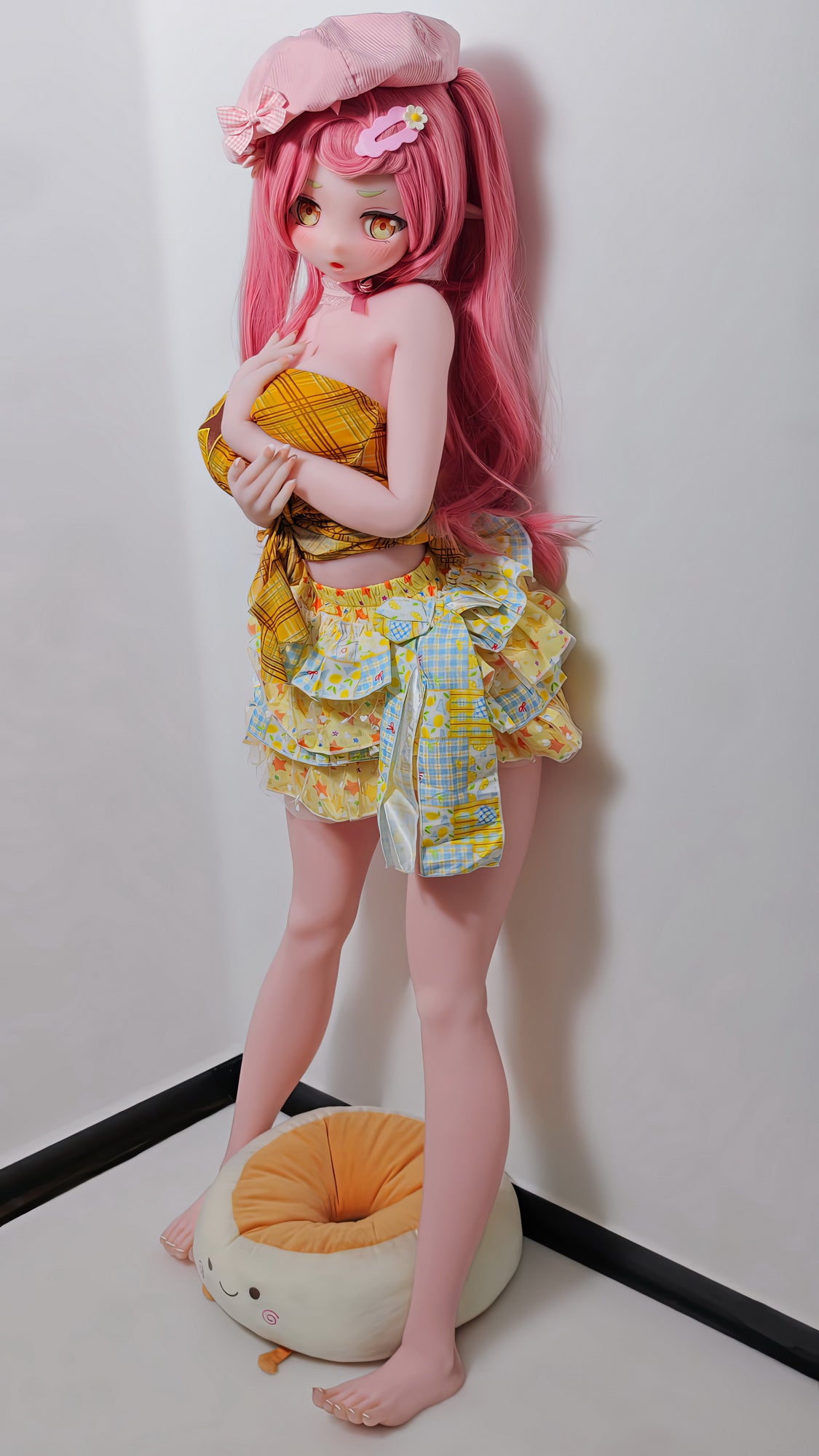 Momoi Mitsuyo seksnukk (Elsa Babe 148cm AHR025 silikoon)