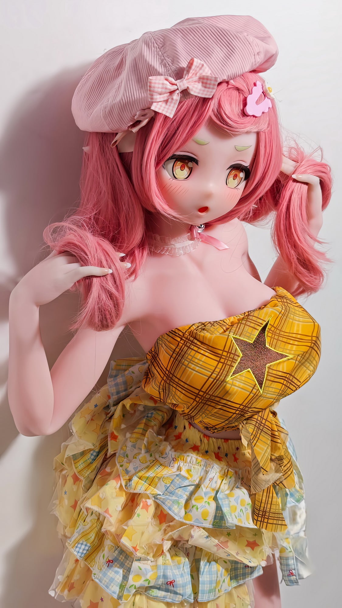 Momoi Mitsuyo seksnukk (Elsa Babe 148cm AHR025 silikoon)