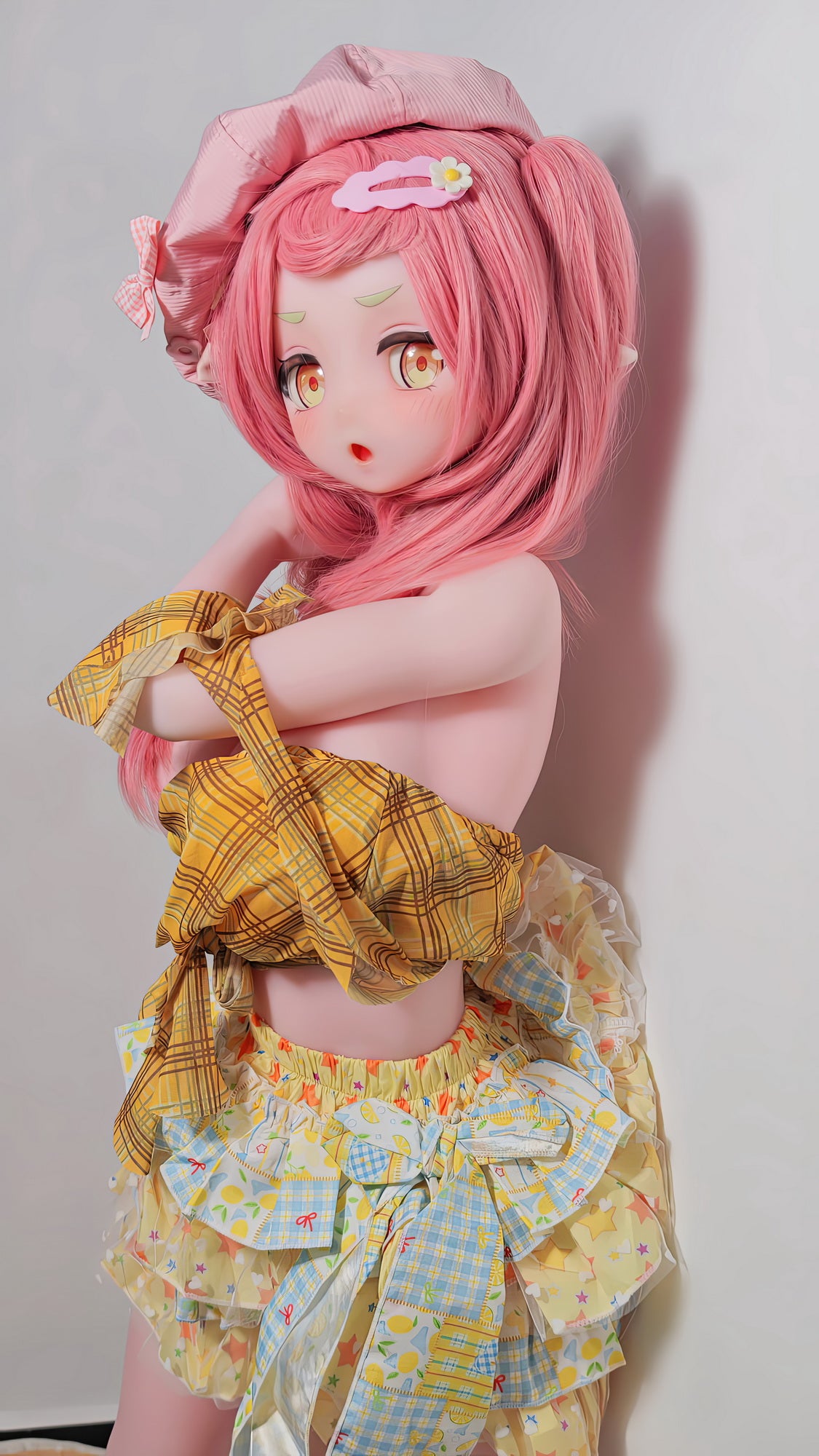 Momoi Mitsuyo seksnukk (Elsa Babe 148cm AHR025 silikoon)