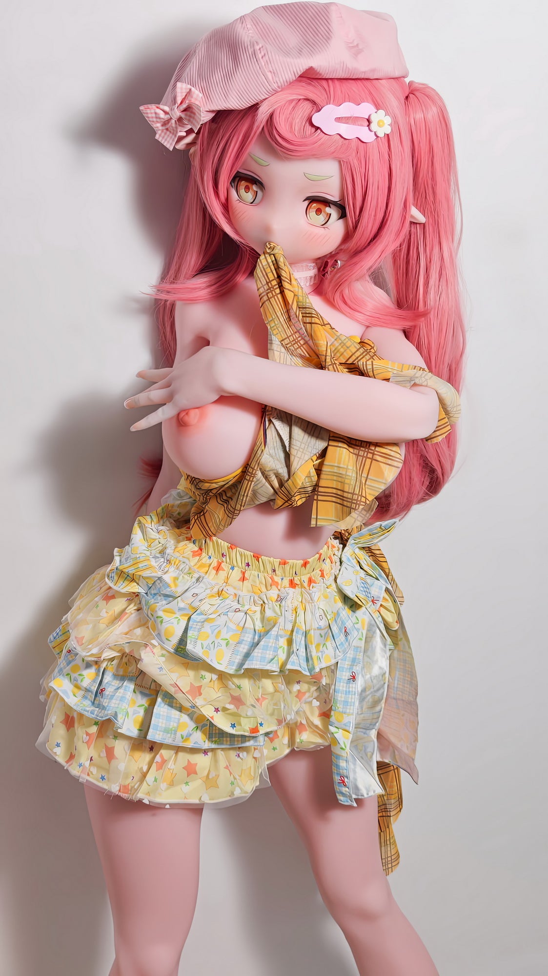 Momoi Mitsuyo seksnukk (Elsa Babe 148cm AHR025 silikoon)