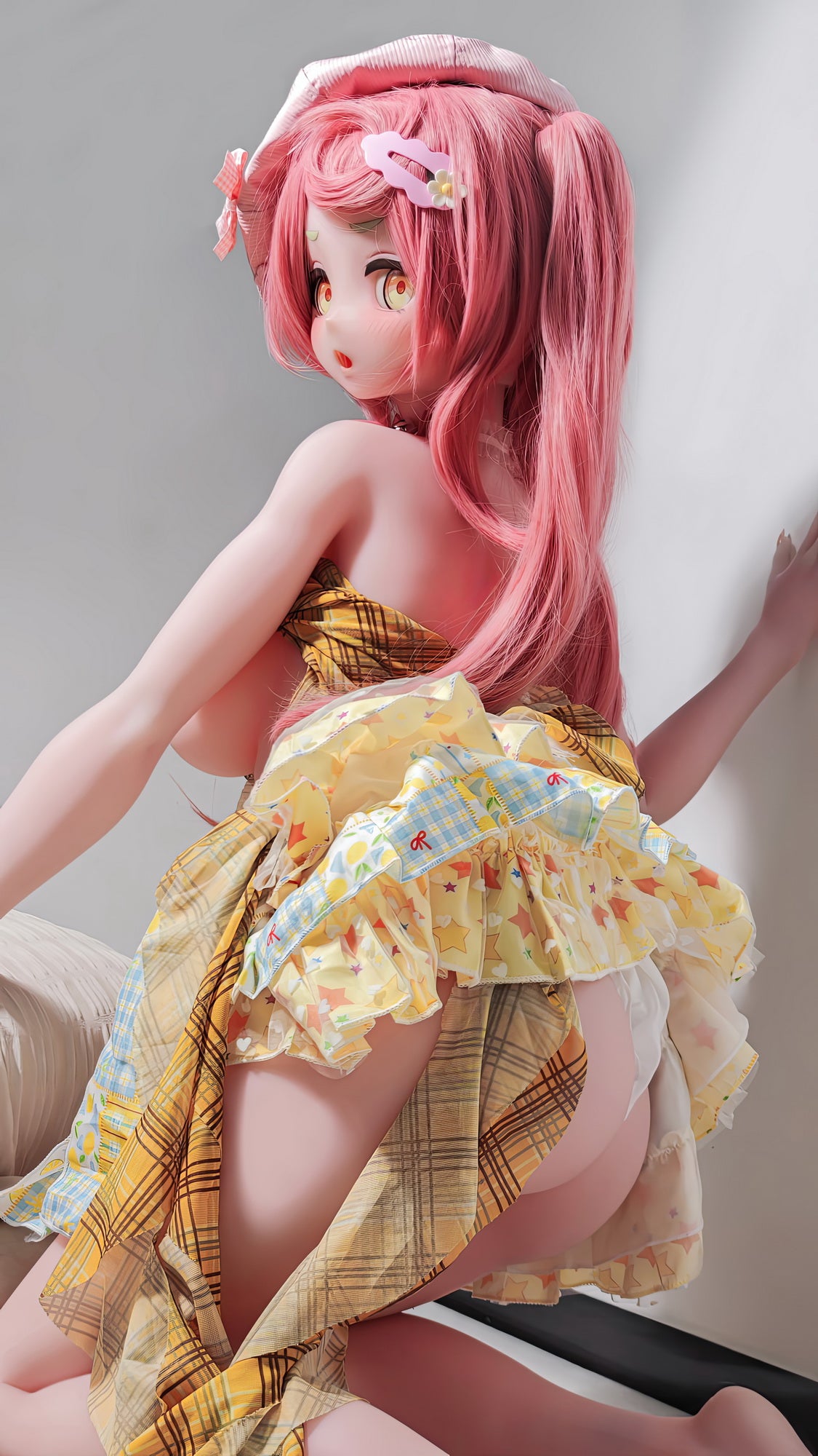 Momoi Mitsuyo seksnukk (Elsa Babe 148cm AHR025 silikoon)