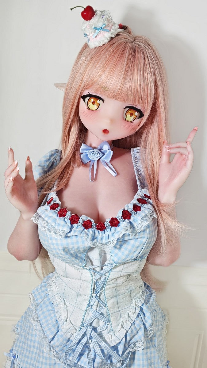 Momoi Mitsuyo seksnukk (Elsa Babe 144cm #AHR025 silikoon)