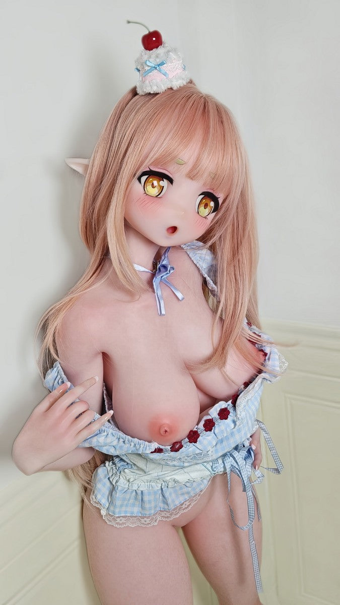 Momoi Mitsuyo seksnukk (Elsa Babe 144cm #AHR025 silikoon)
