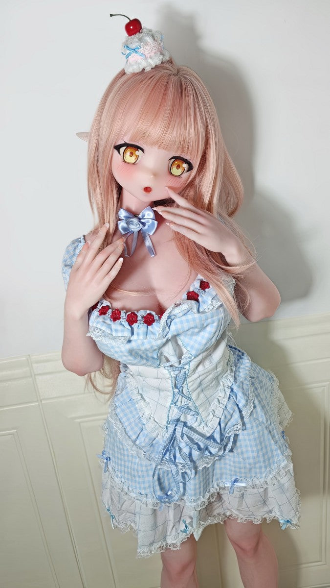 Momoi Mitsuyo seksnukk (Elsa Babe 144cm #AHR025 silikoon)