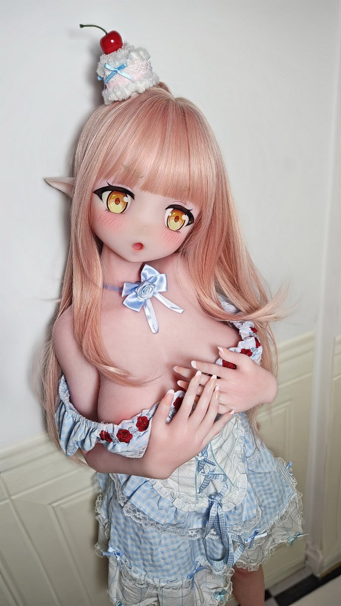 Momoi Mitsuyo seksnukk (Elsa Babe 144cm #AHR025 silikoon)
