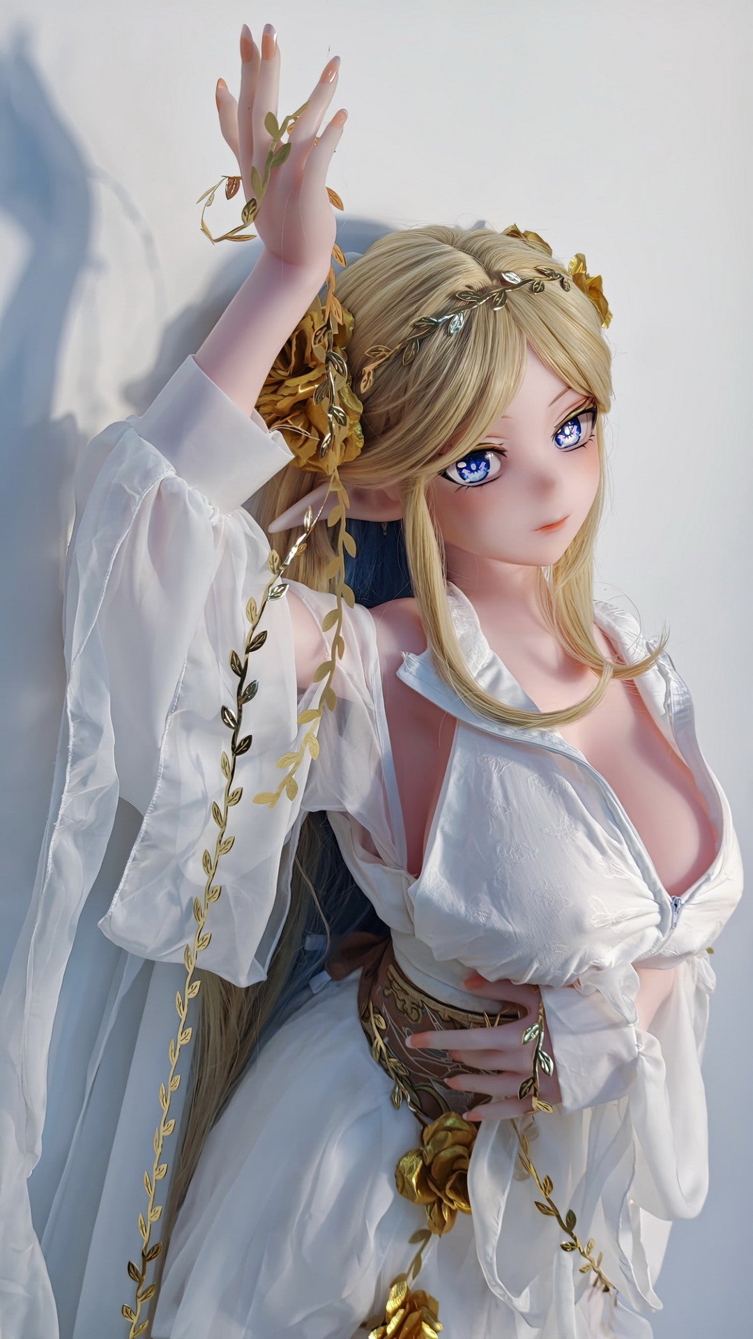 Nishino Masayo seksinukk (Elsa Babe 148cm AHR028 silikoon)