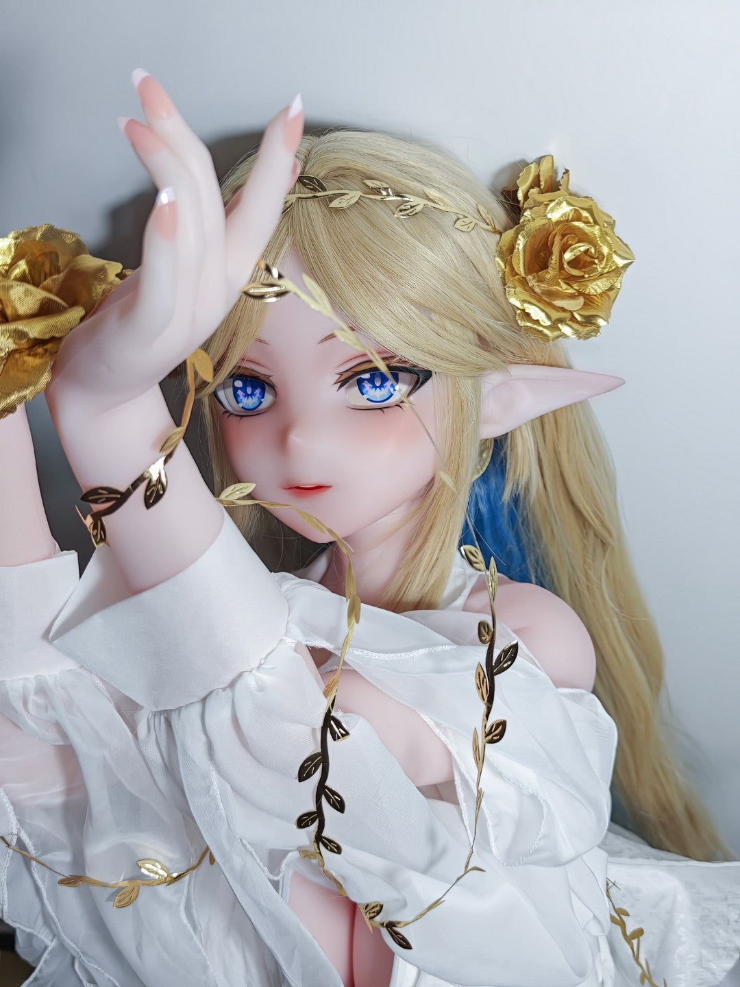 Nishino Masayo seksinukk (Elsa Babe 148cm AHR028 silikoon)