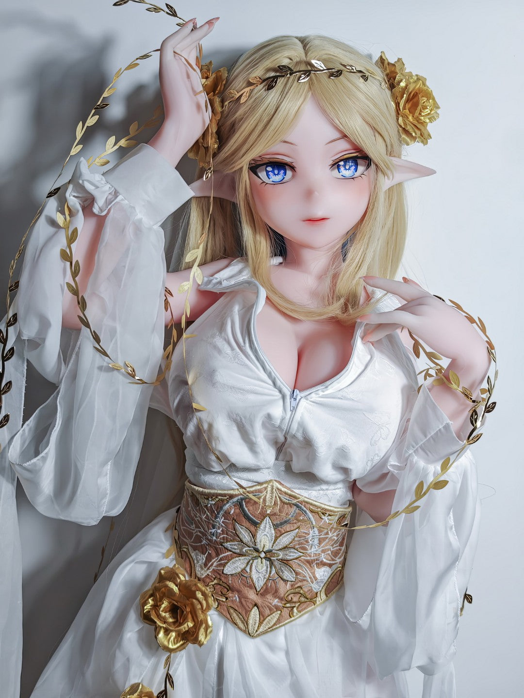 Nishino Masayo seksinukk (Elsa Babe 148cm AHR028 silikoon)