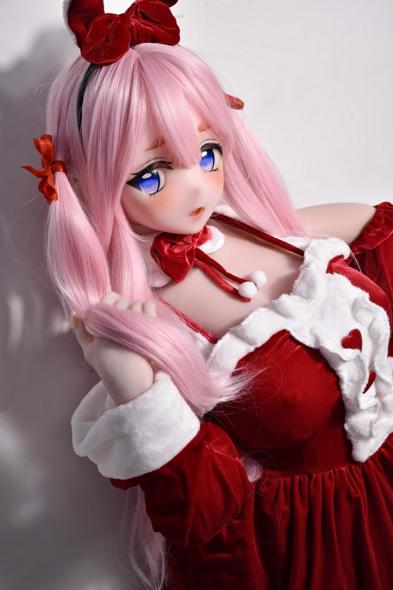 Itsuki Sango seksnukk (Elsa Babe 148cm AHR029 silikoon)