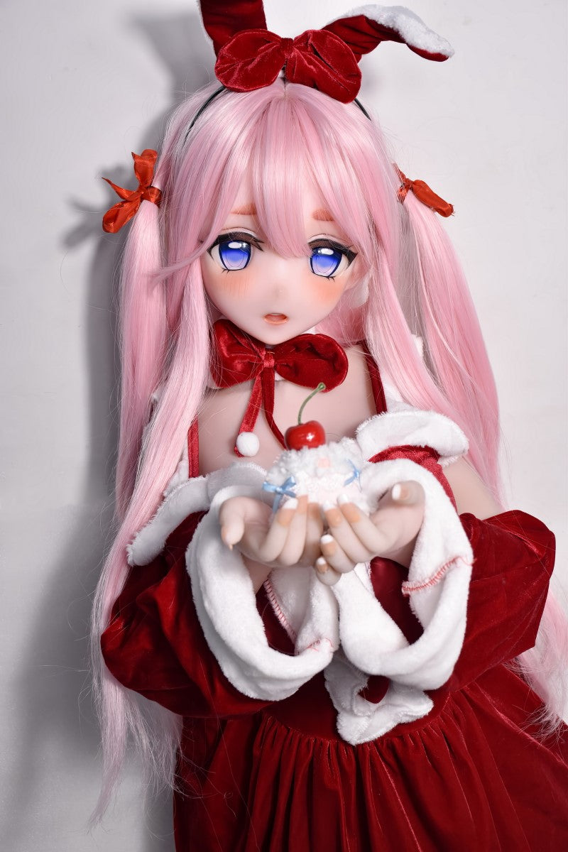 Itsuki Sango seksnukk (Elsa Babe 148cm AHR029 silikoon)