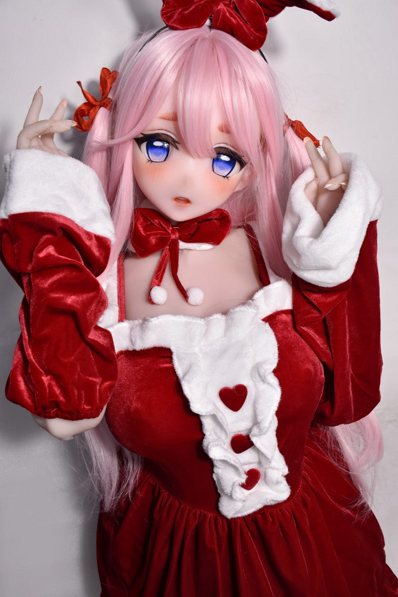 Itsuki Sango seksnukk (Elsa Babe 148cm AHR029 silikoon)