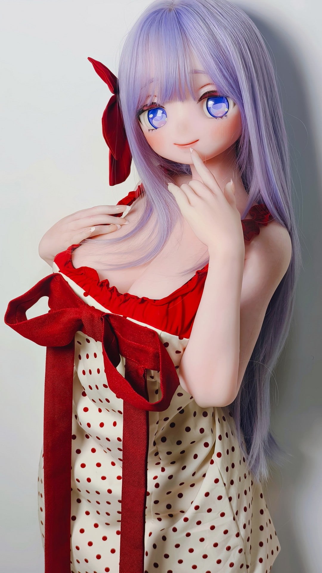 Kojima Chituru seksnukk (Elsa Babe 148cm AHR030 silikoon)