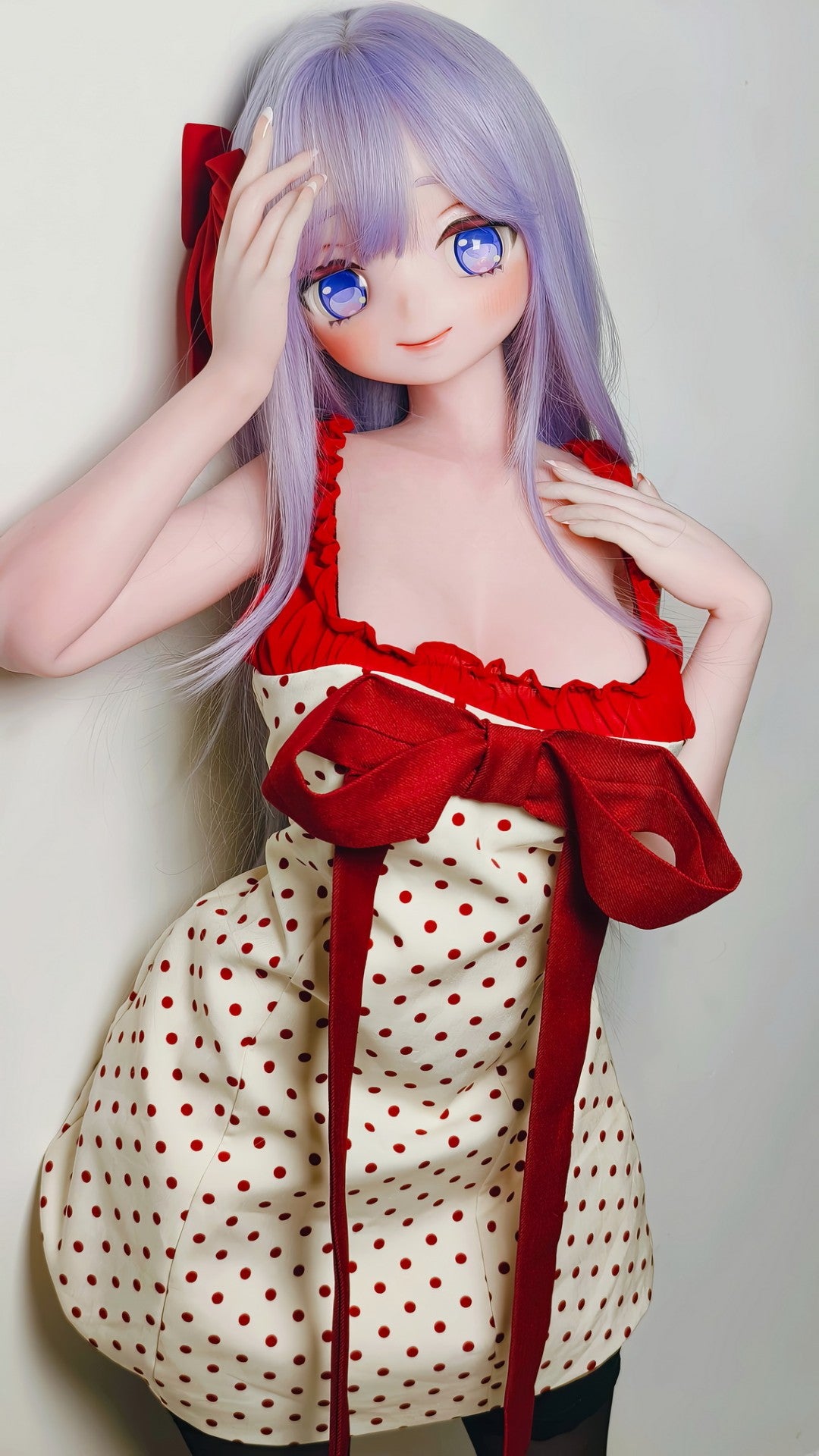Kojima Chituru seksnukk (Elsa Babe 148cm AHR030 silikoon)