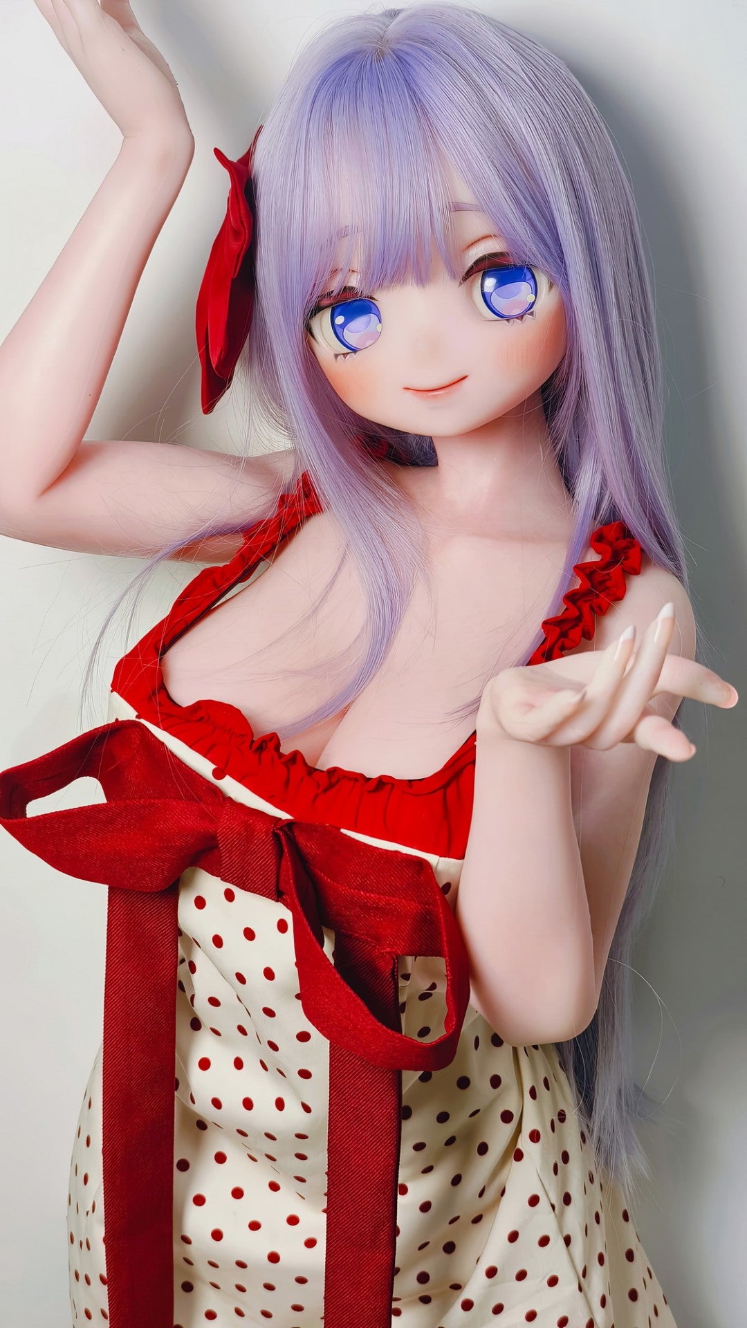 Kojima Chituru seksnukk (Elsa Babe 148cm AHR030 silikoon)
