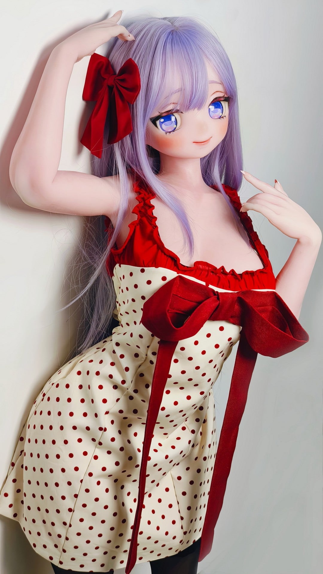 Kojima Chituru seksnukk (Elsa Babe 148cm AHR030 silikoon)